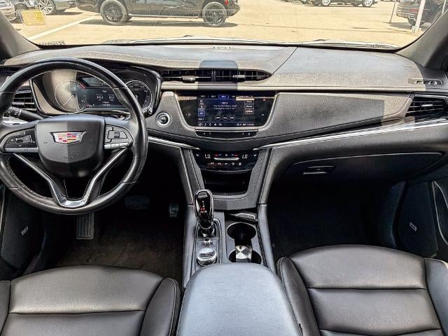 2023 Cadillac XT6 Luxury
