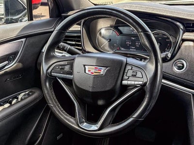 2023 Cadillac XT6 Luxury