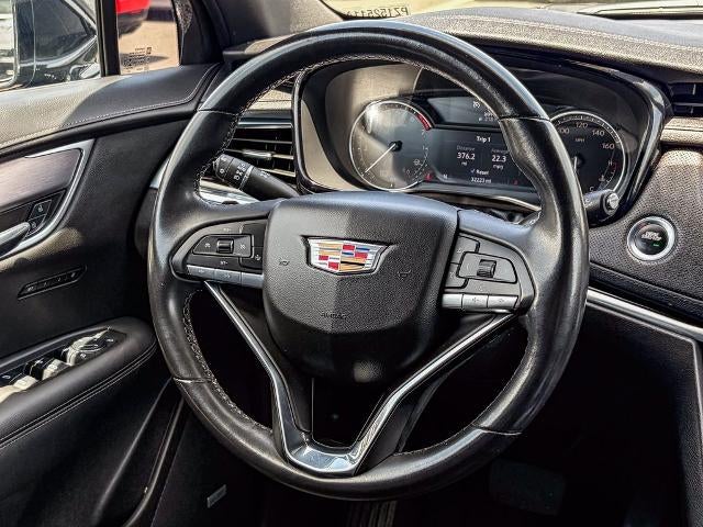 2023 Cadillac XT6 Luxury