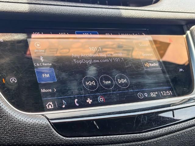 2023 Cadillac XT6 Luxury