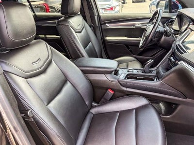 2023 Cadillac XT6 Luxury