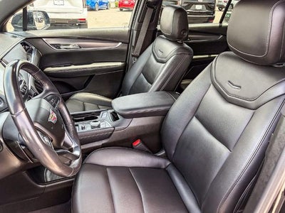 2023 Cadillac XT6 Luxury