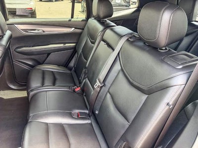 2023 Cadillac XT6 Luxury