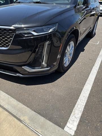 2025 Cadillac XT6 Luxury