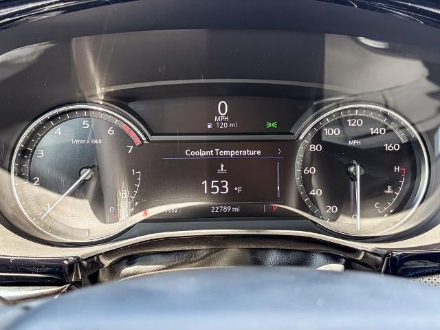 2025 Cadillac XT6 Luxury
