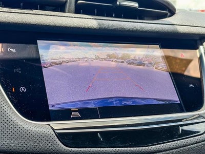 2025 Cadillac XT6 Luxury