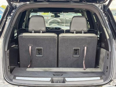 2025 Cadillac XT6 Luxury