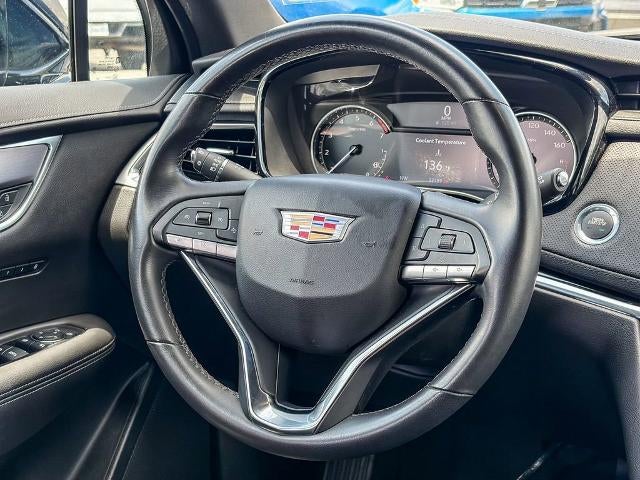 2025 Cadillac XT6 Luxury