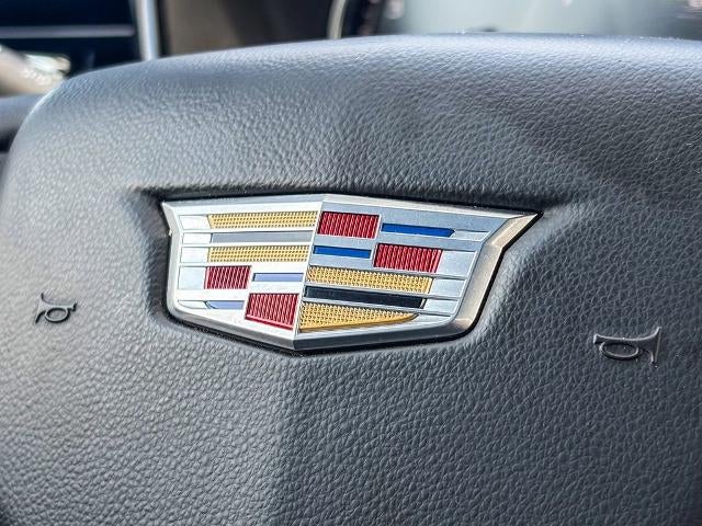 2025 Cadillac XT6 Luxury