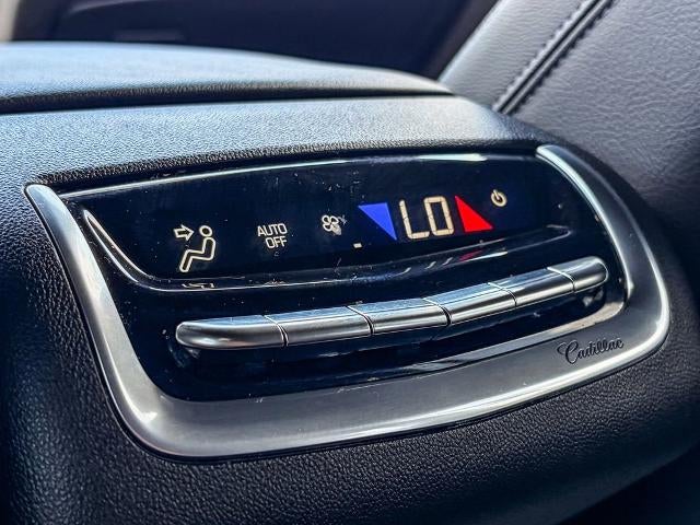 2025 Cadillac XT6 Luxury