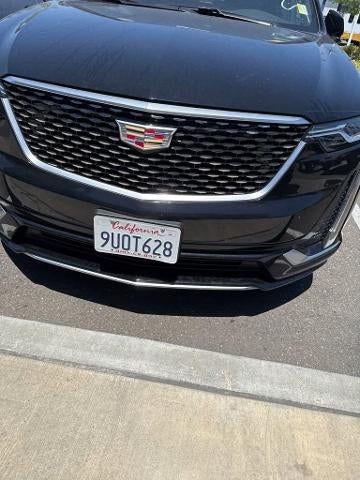 2025 Cadillac XT6 Luxury