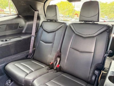 2025 Cadillac XT6 Luxury