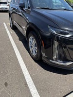 2025 Cadillac XT6 Luxury