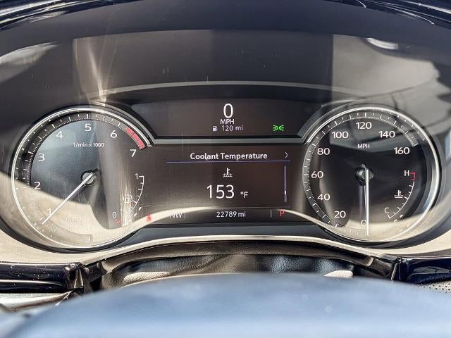 2025 Cadillac XT6 Luxury