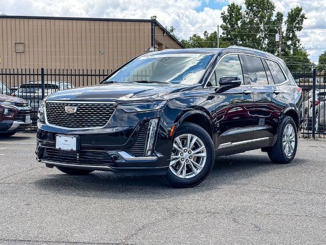 2025 Cadillac XT6 Luxury