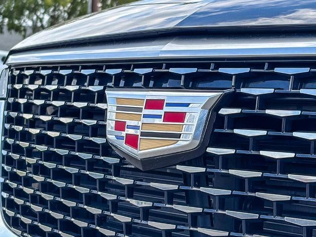 2025 Cadillac XT6 Luxury