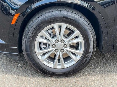2025 Cadillac XT6 Luxury