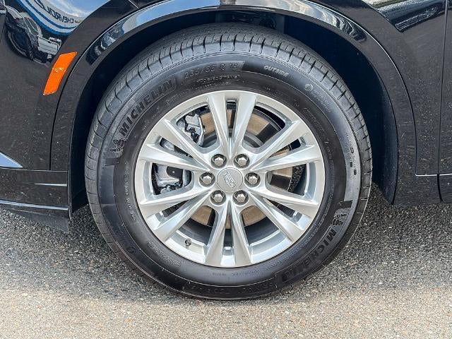 2025 Cadillac XT6 Luxury