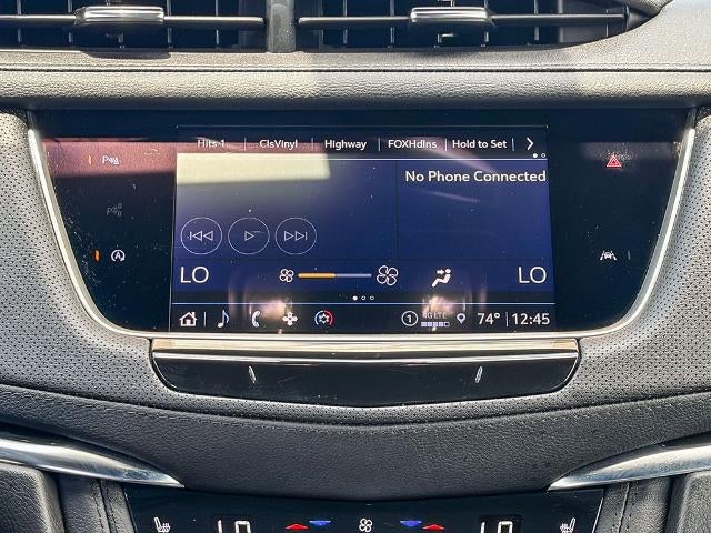 2025 Cadillac XT6 Luxury
