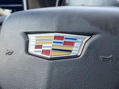 2025 Cadillac XT6 Luxury