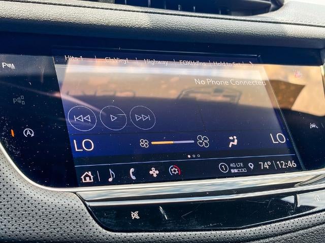 2025 Cadillac XT6 Luxury
