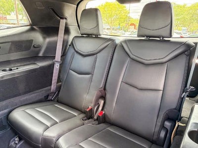 2025 Cadillac XT6 Luxury