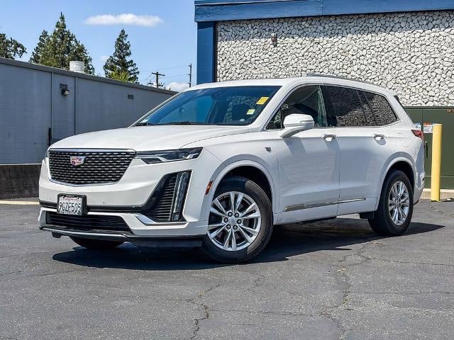 2023 Cadillac XT6 Luxury