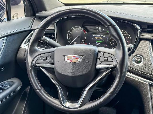 2023 Cadillac XT6 Luxury