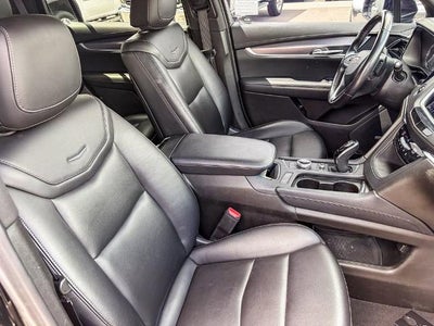 2023 Cadillac XT6 Luxury