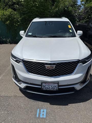 2023 Cadillac XT6 Luxury