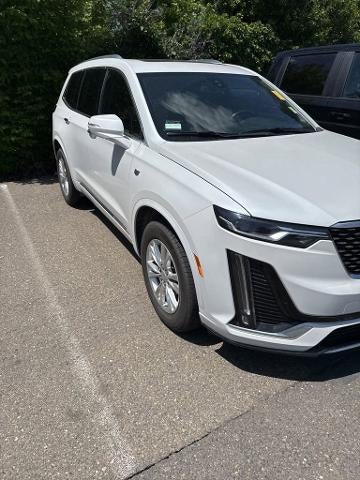 2023 Cadillac XT6 Luxury