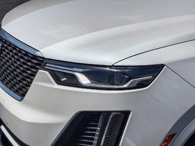 2023 Cadillac XT6 Luxury