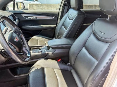 2023 Cadillac XT6 Luxury