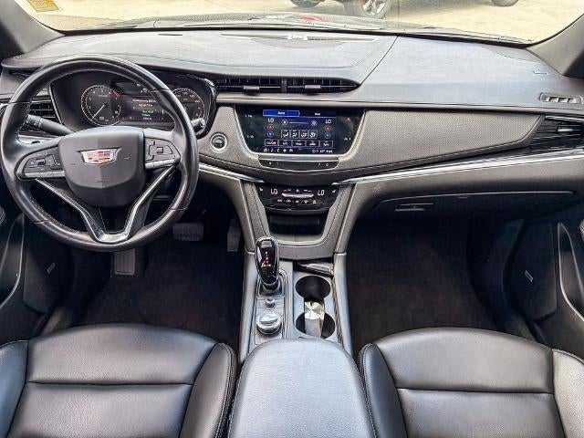 2023 Cadillac XT6 Luxury