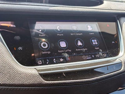2023 Cadillac XT6 Luxury