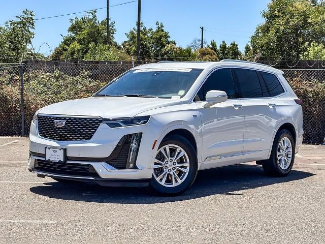 2024 Cadillac XT6 Luxury Auto's photo
