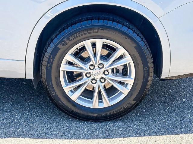 2024 Cadillac XT6 Luxury