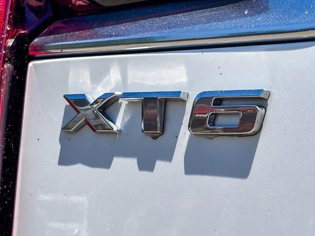 2024 Cadillac XT6 Luxury