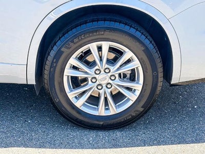 2024 Cadillac XT6 Luxury