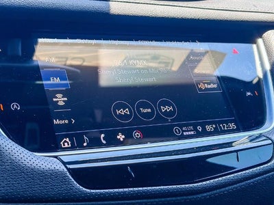 2024 Cadillac XT6 Luxury