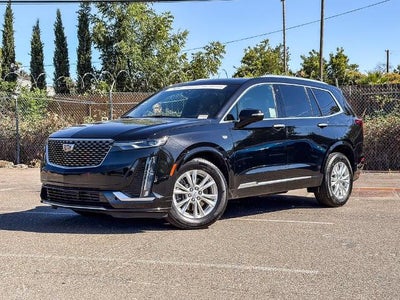 2024 Cadillac XT6 Luxury