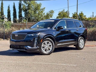 2024 Cadillac XT6 Luxury