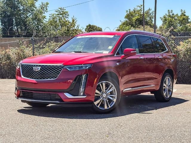 2024 Cadillac XT6 Premium Luxury