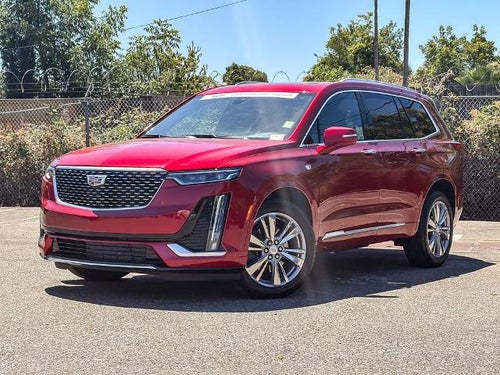 2024 Cadillac XT6 Premium Luxury