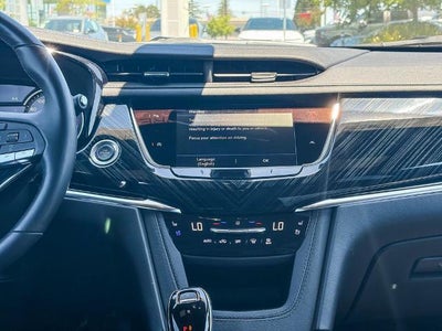 2024 Cadillac XT6 Premium Luxury
