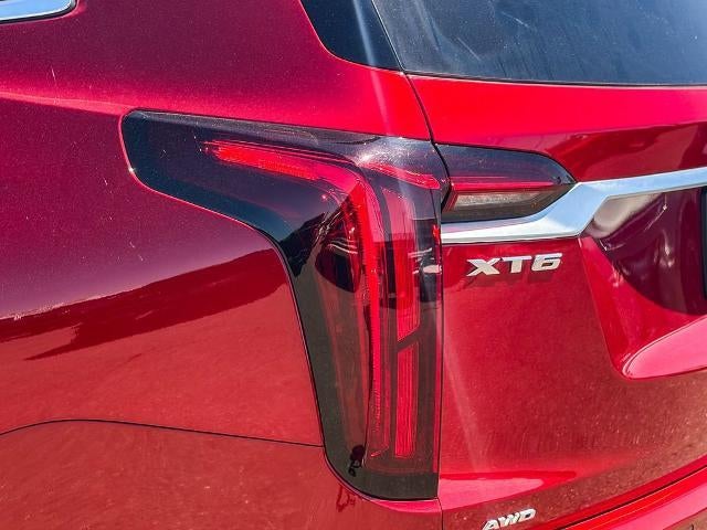 2024 Cadillac XT6 Premium Luxury