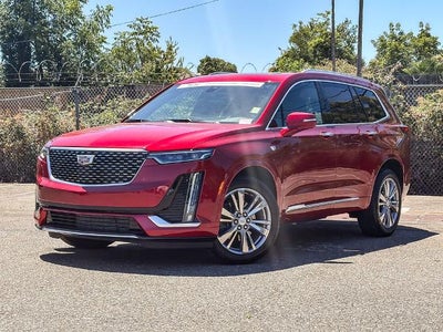 2024 Cadillac XT6 Premium Luxury