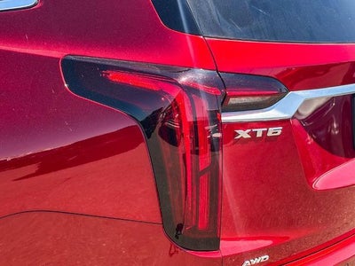 2024 Cadillac XT6 Premium Luxury