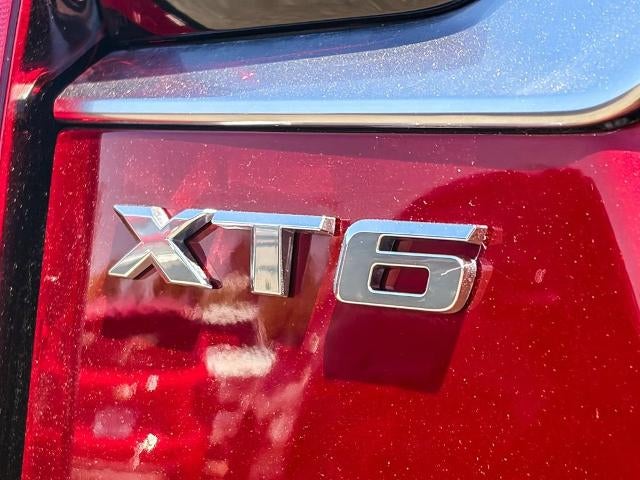 2024 Cadillac XT6 Premium Luxury