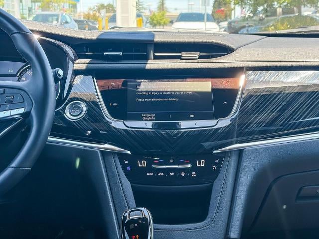 2024 Cadillac XT6 Premium Luxury